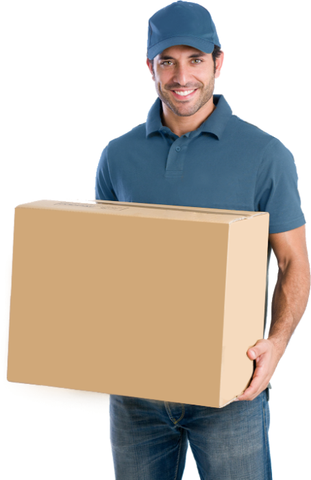 delivery guy